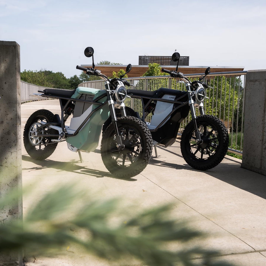 Axios: Land Energy seeking $65M for motorcycle-mounted smart batteries