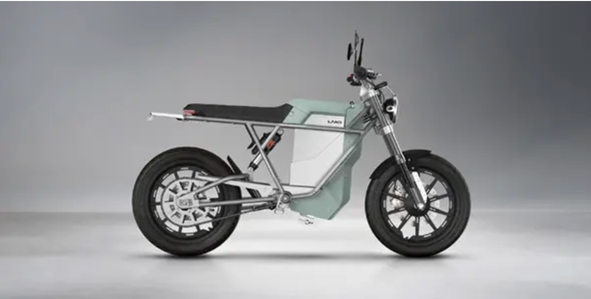 Motorcycle & Powersports News LAND MOTO