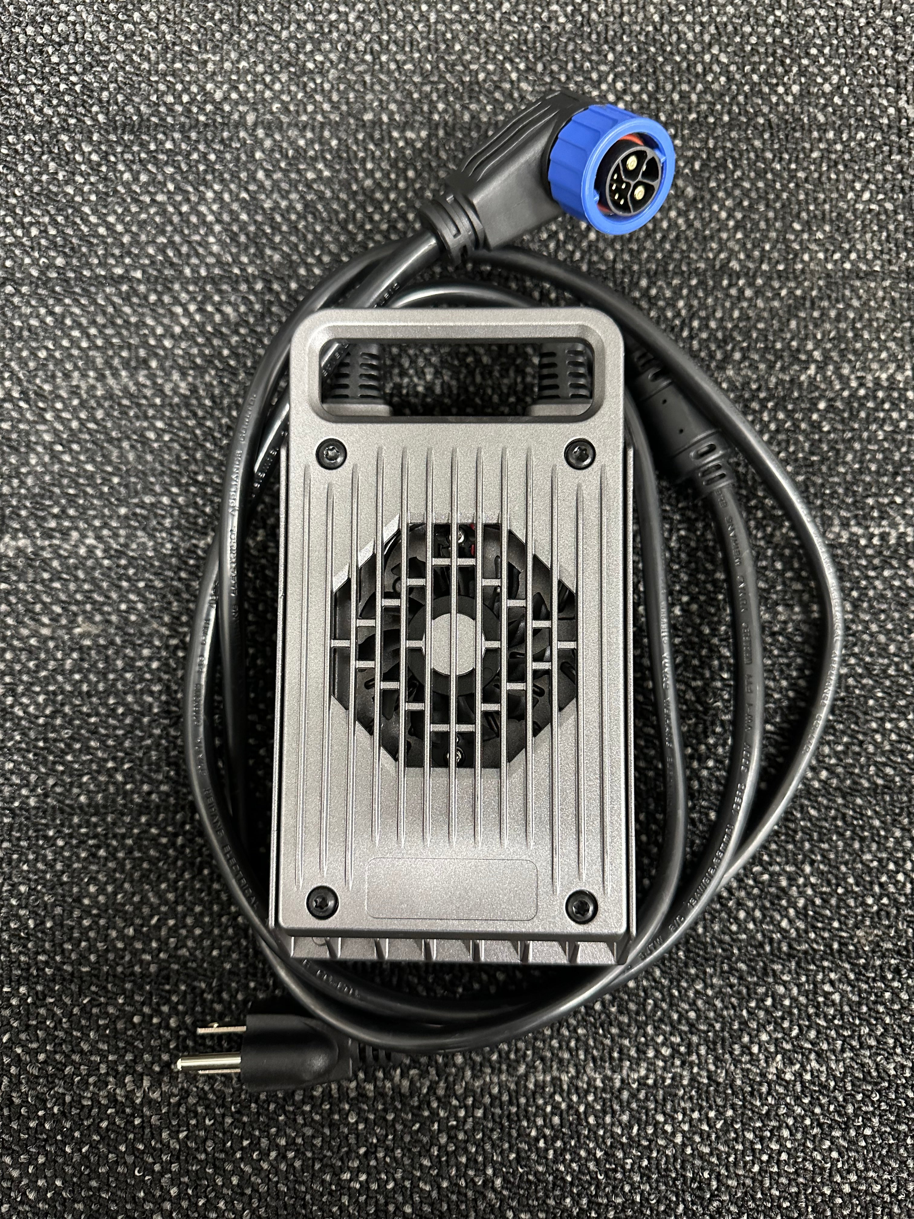 Onboard Charger - District