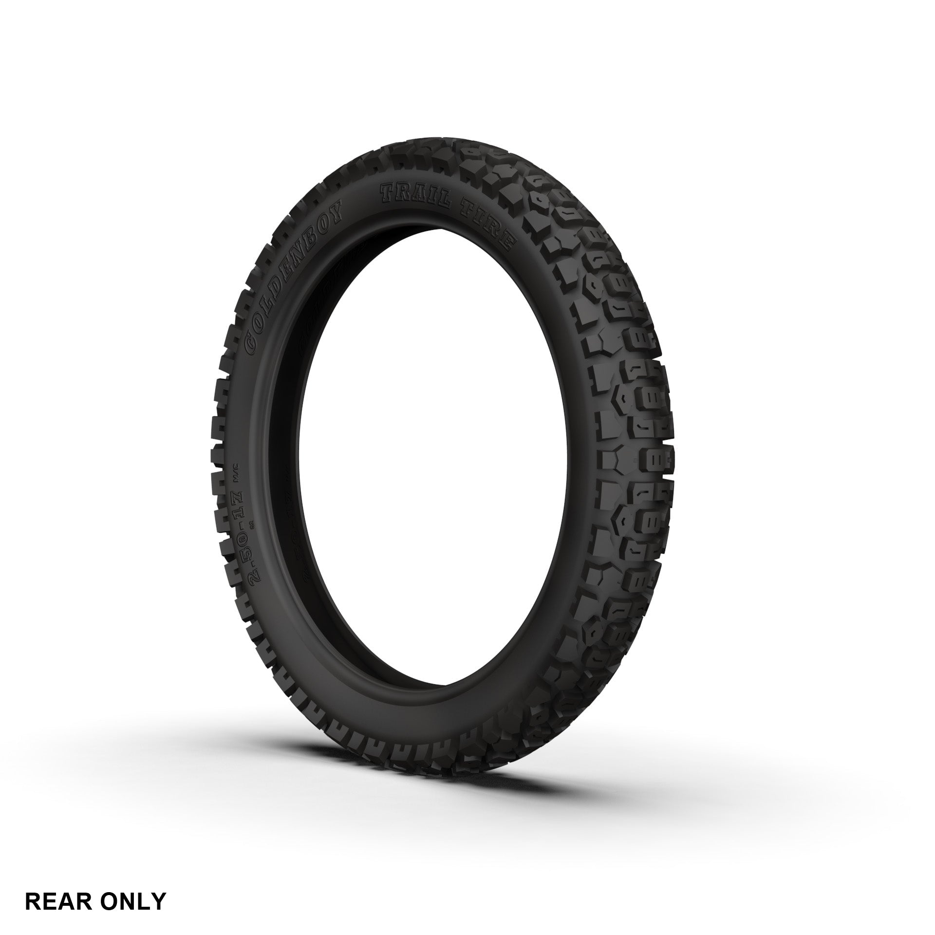 Rear Only - Shinko Dual Sport Tires