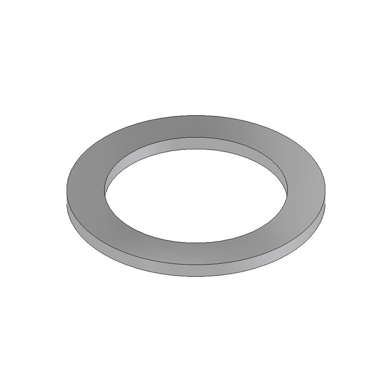 DISTRICT SPARE PARTS - S03 - 06 - Fork Assembly - Steering Stackup Spacer Lower