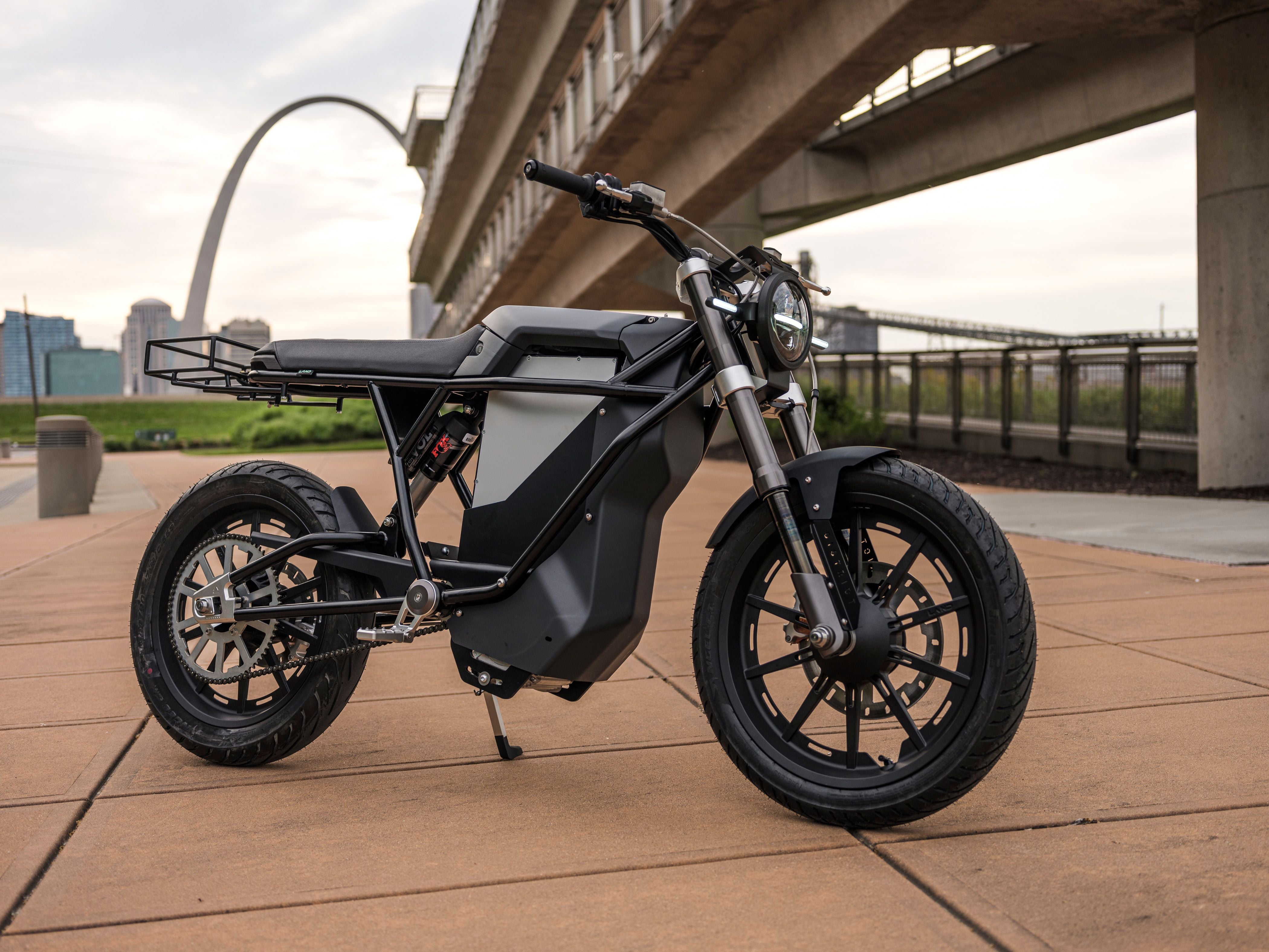 Electric Motorcycles Coming In 2025