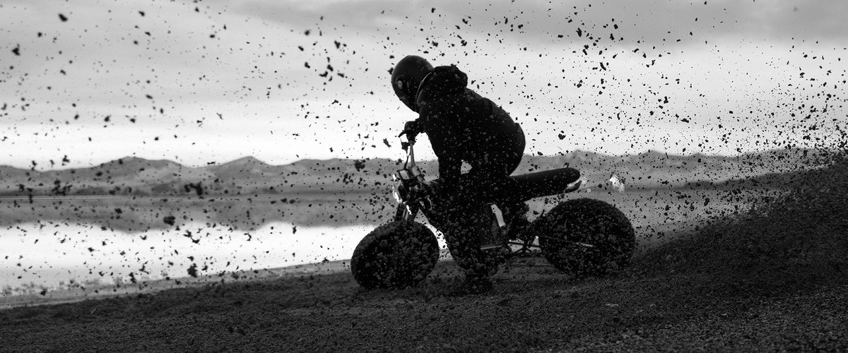 LAND's Next Electric Motorcycle Is Almost Here.