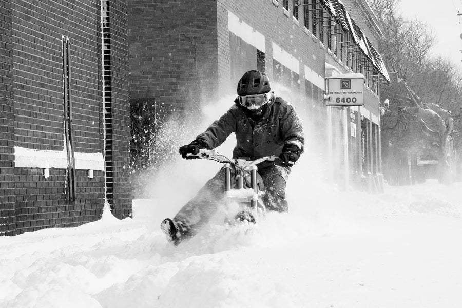 Winter Battery Care: How to Keep Your LAND District Ready for Every Ride