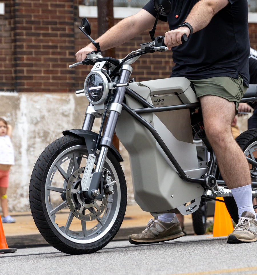 Mission Possible: Cleveland EV companies are driving success on 2 wheels