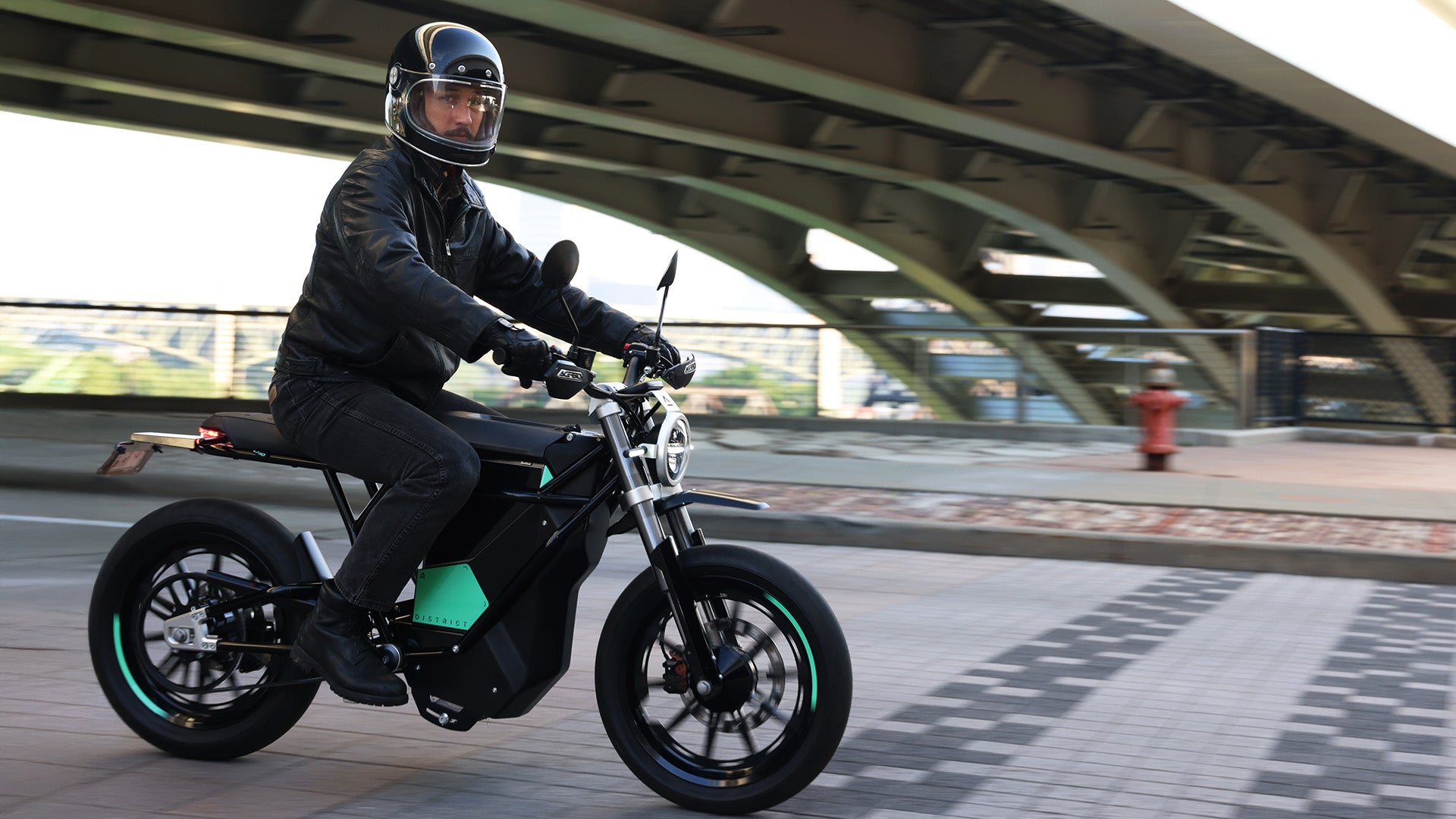 Mid-Drive Electric Motorcycle: Why It Rides Better – LAND Moto