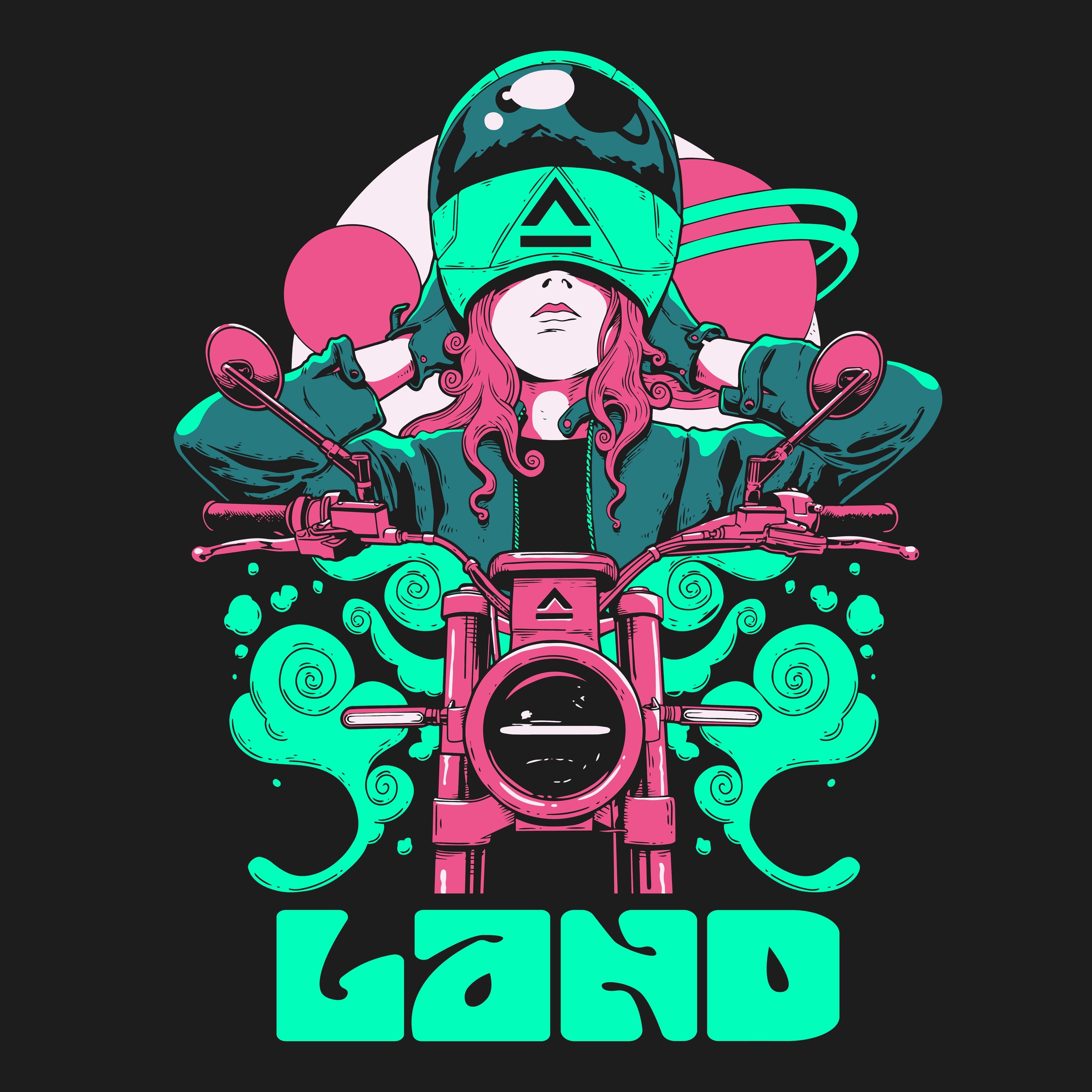 LAND Apparel