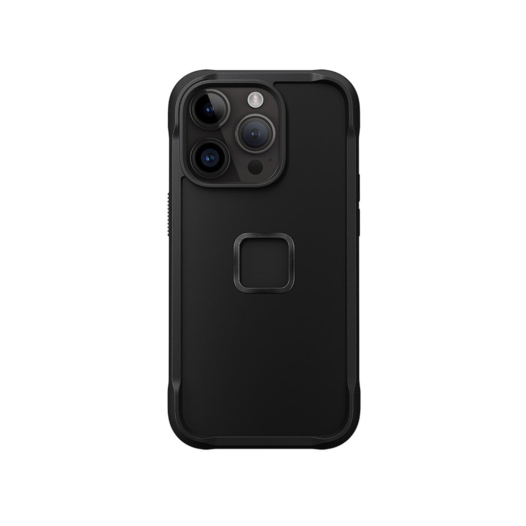iPhone 15 Pro Max / Rugged Case / Black - Nomad Rugged Case | iPhone 15 Pro Max