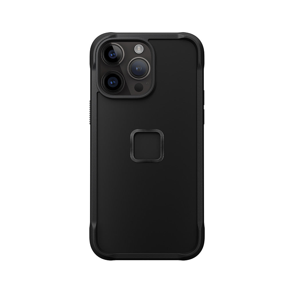 iPhone 15 Pro / Rugged Case / Black - Nomad Rugged Case | iPhone 15 Pro