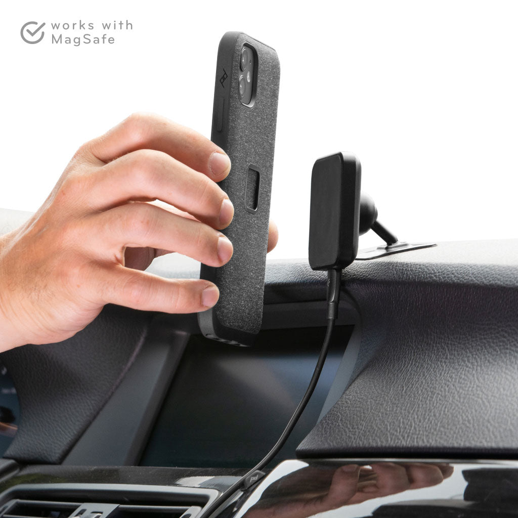 Car Mount | Charging Qi2