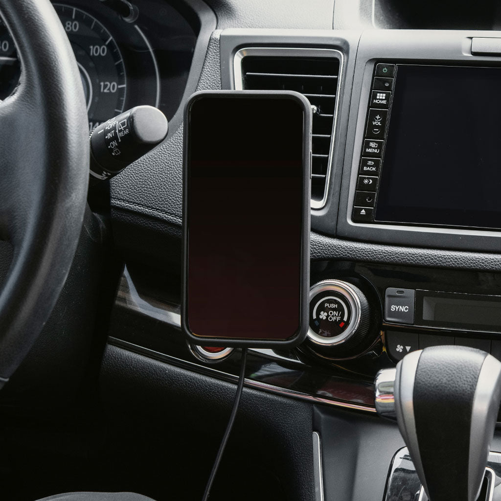 Car Mount | Charging Qi1