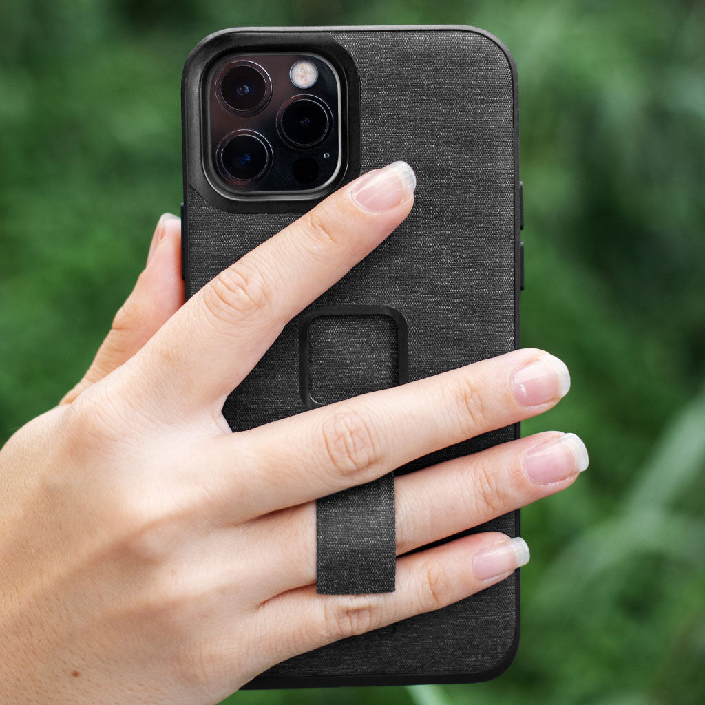 Everyday Case | iPhone 12 Pro Max | Charcoal