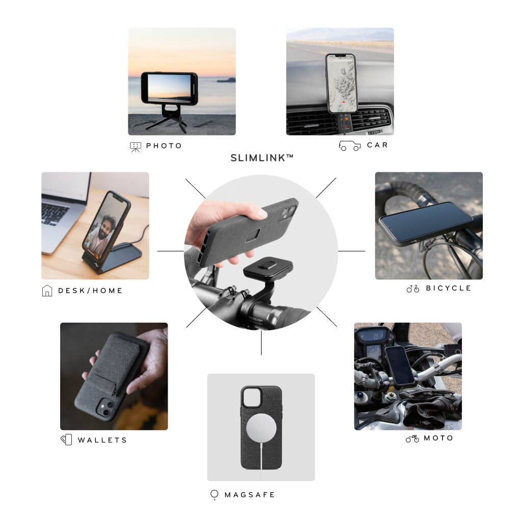 Car Mount | Non-Charging