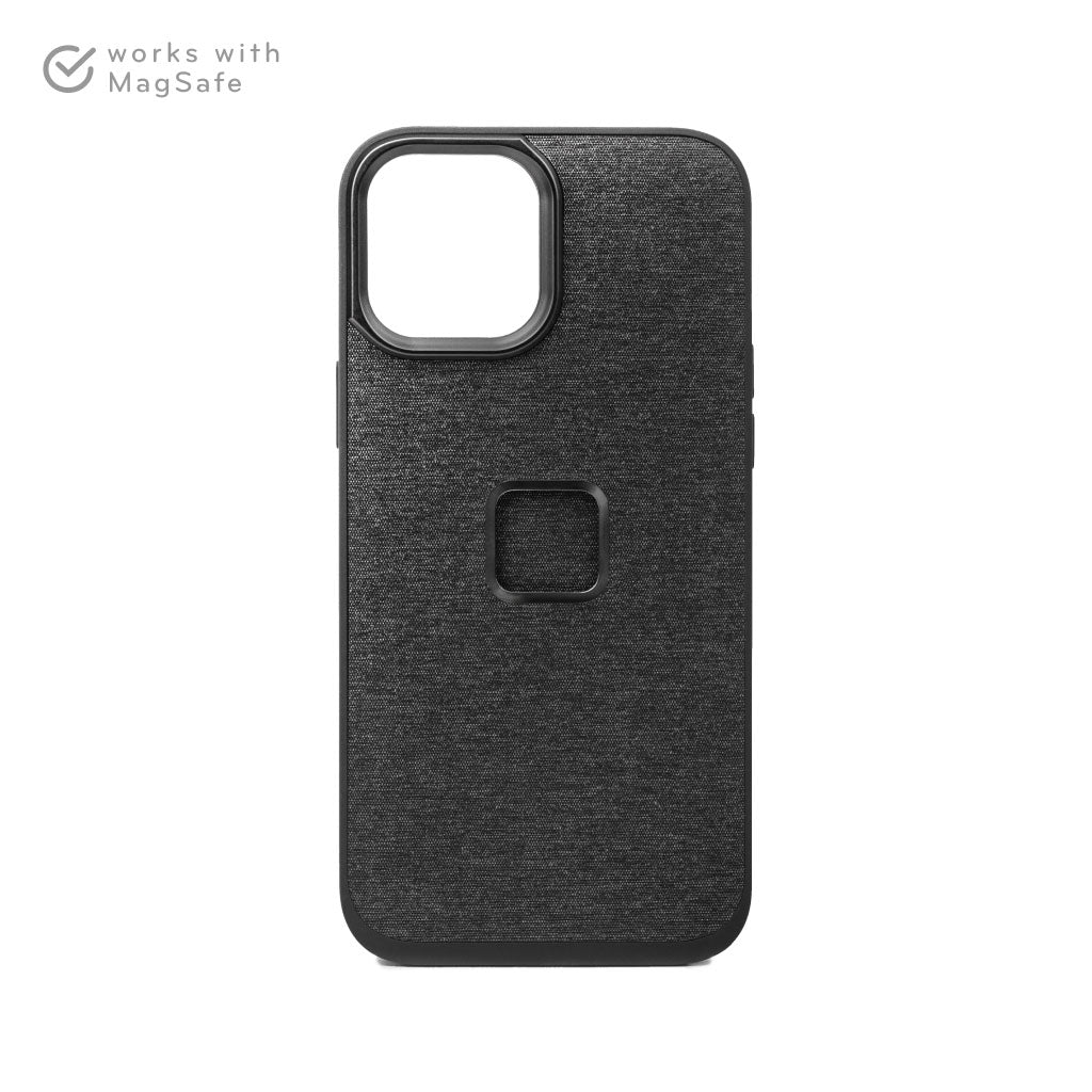 iPhone 12 Pro Max / Everyday Case / Charcoal - Everyday Case | iPhone 12 Pro Max | Charcoal