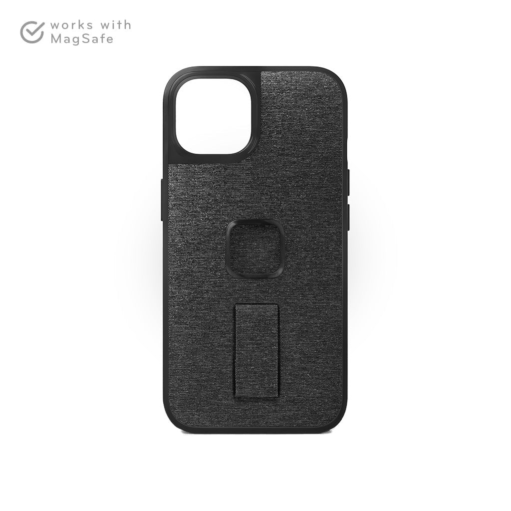 iPhone 14 Pro / Everyday Loop Case / Charcoal - Everyday Loop Case | iPhone 14 Pro | Charcoal