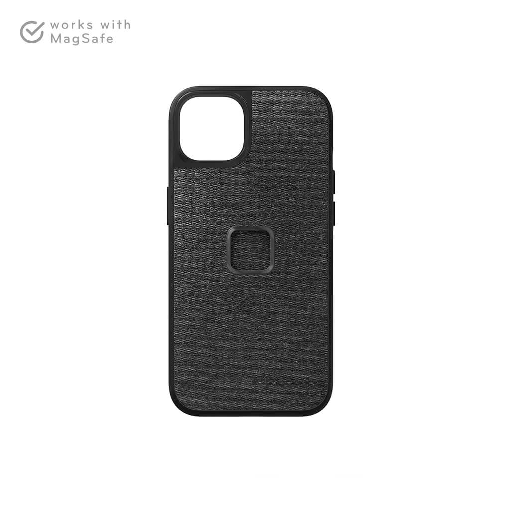 iPhone 14 Plus / Everyday Case / Charcoal - Everyday Case | iPhone 14 Plus | Charcoal