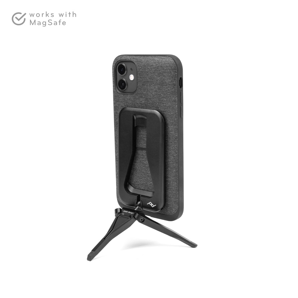 Black - Mobile Tripod | Black
