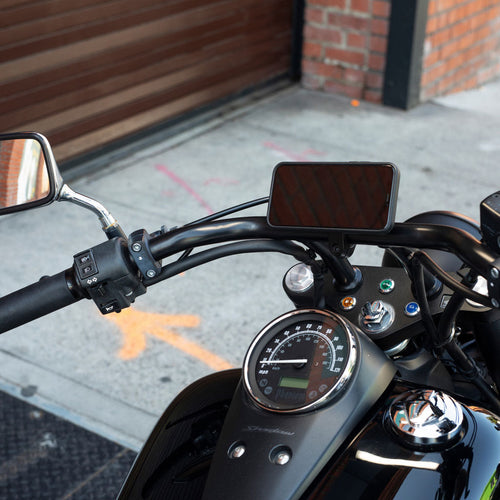 Motorcycle Bar Mount by Peak Design