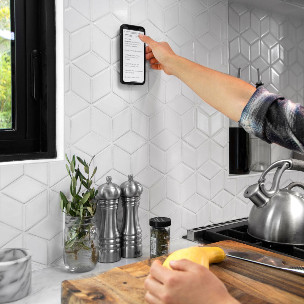 Wall Mount | White