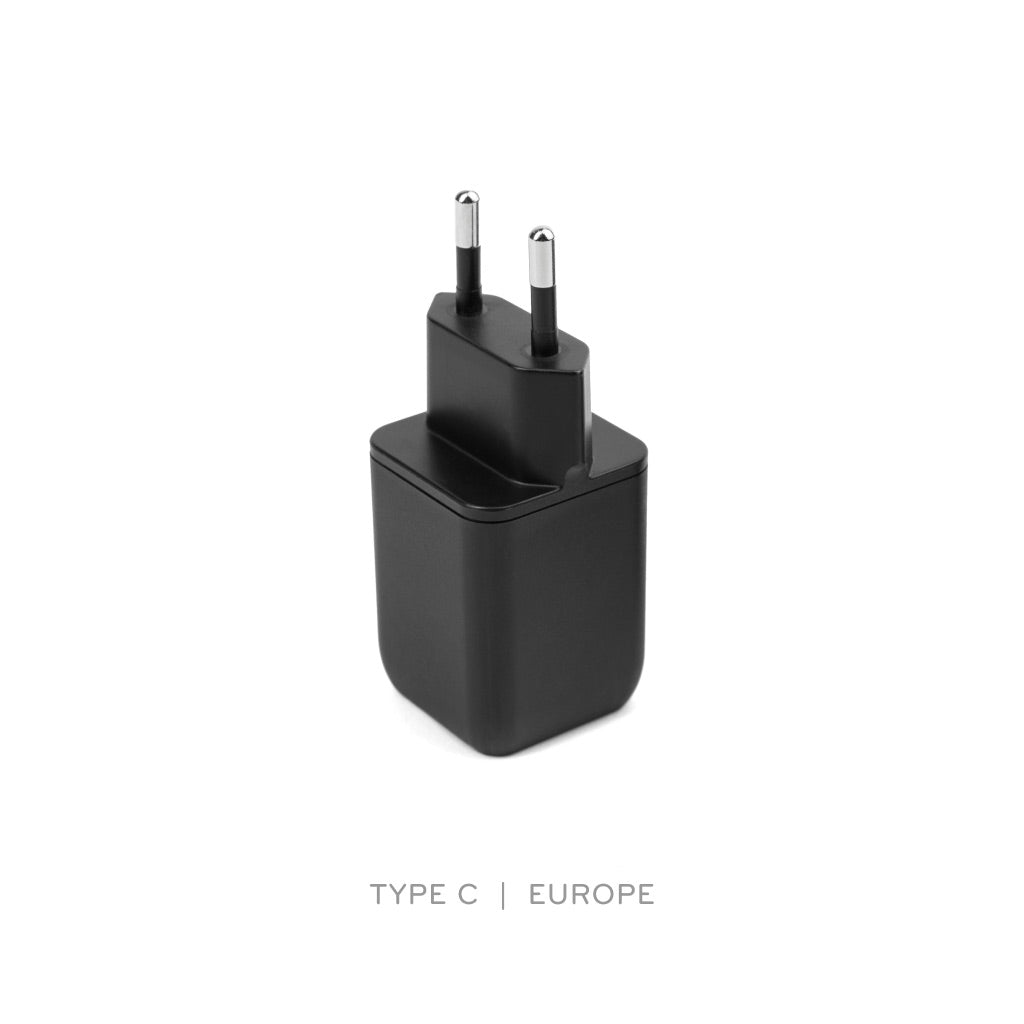 EU (Type C) - Wall Power Adapter | EU (Type C)
