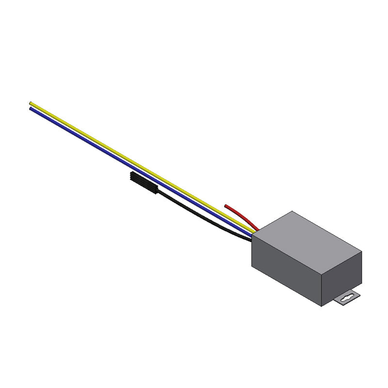 DISTRICT SPARE PARTS - S17 - 03 - Battery Box - 12V Converter