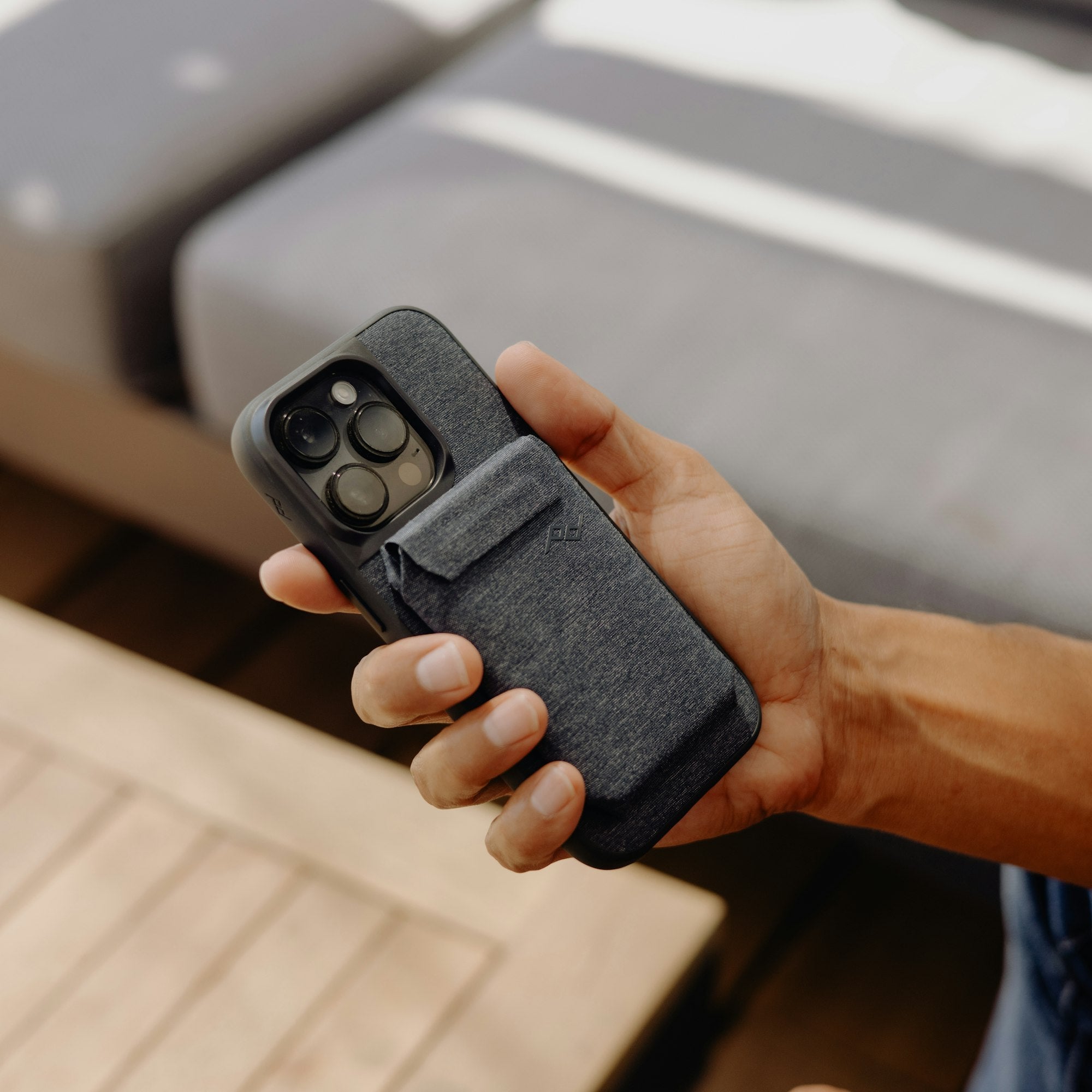 Everyday Case | iPhone 16 Pro Charcoal