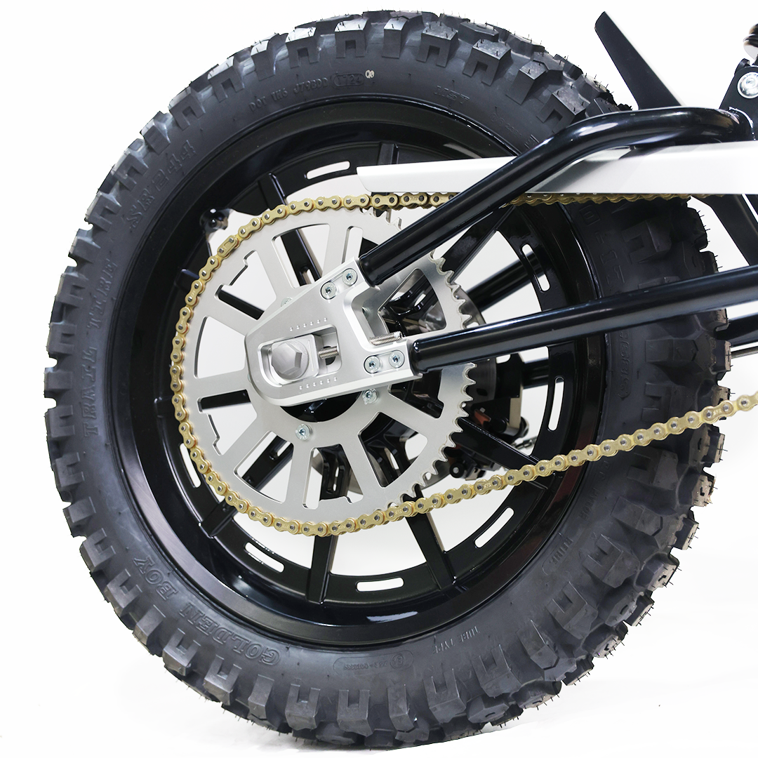 $8495 Scrambler | Pre-Built