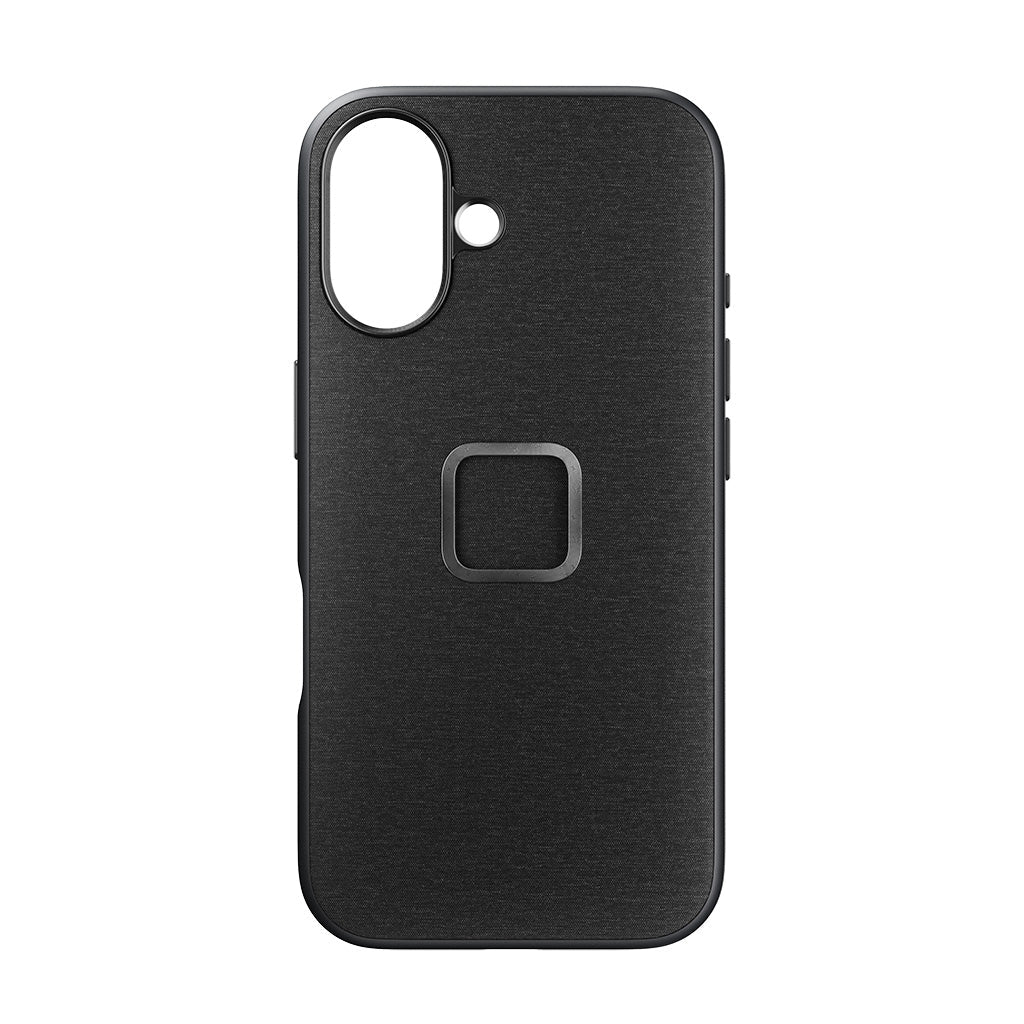 iPhone 16 / Everyday Case / Charcoal - Everyday Case | iPhone 16 Charcoal