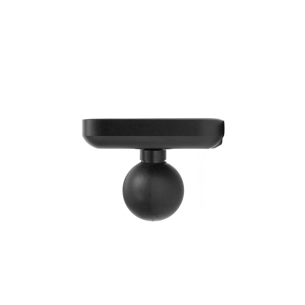 Ball Mount | Charging Non-Locking Qi2 | 1in