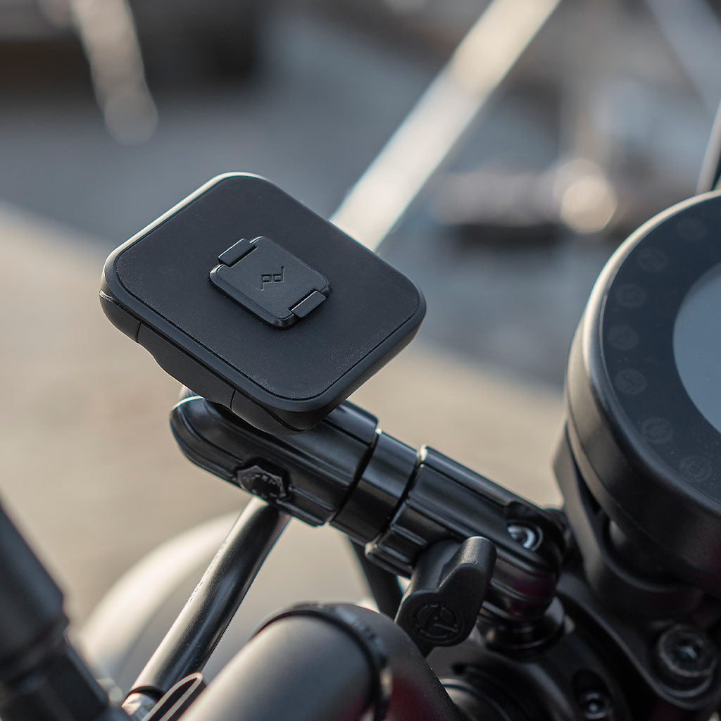 Ball Mount | Non Charging Locking | 20mm