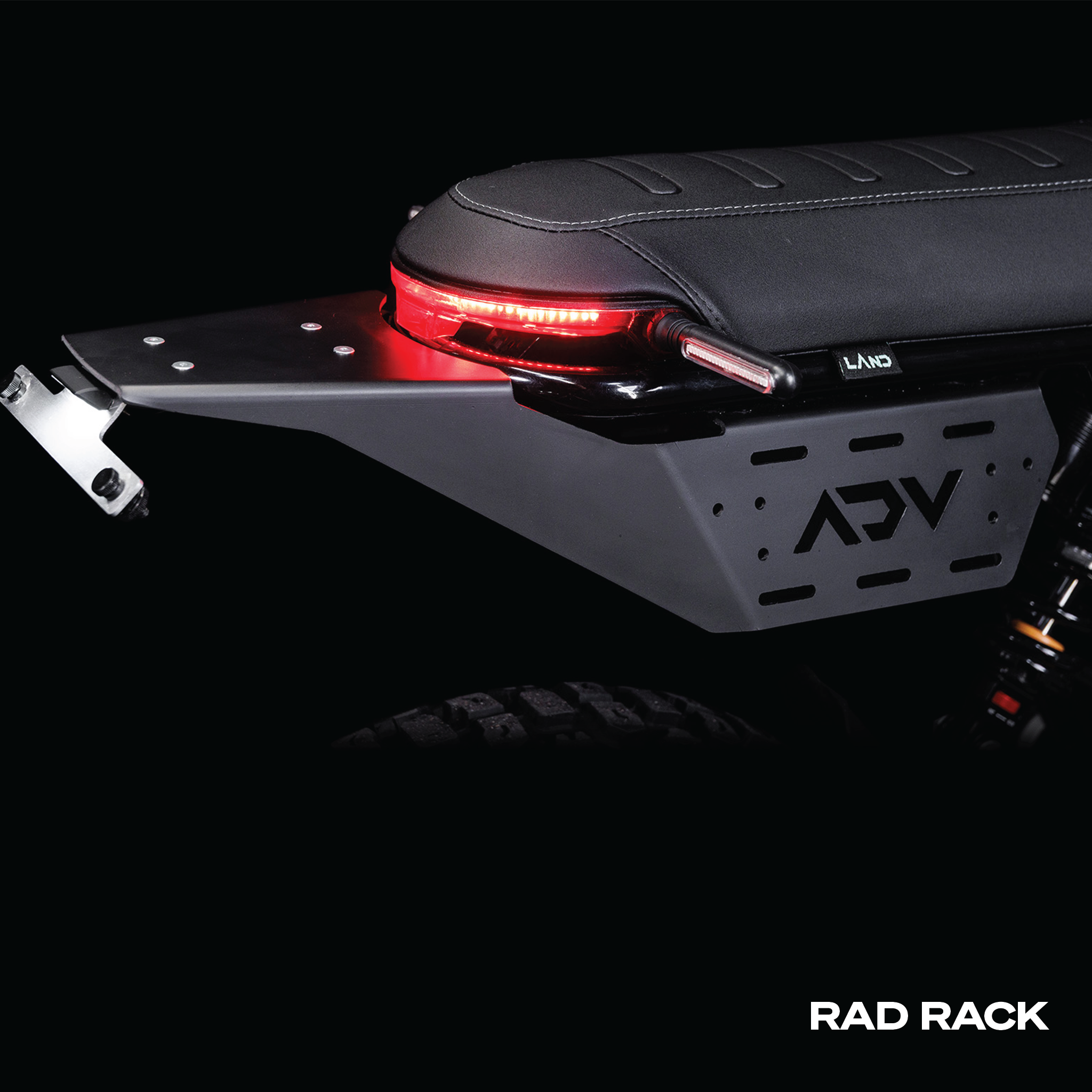 LAND District ADV | Pre-order