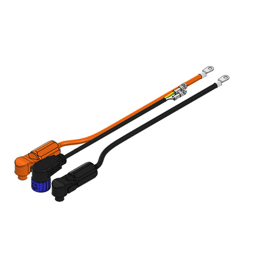 DISTRICT SPARE PARTS - S18 - 02 - Battery - Battery Harness