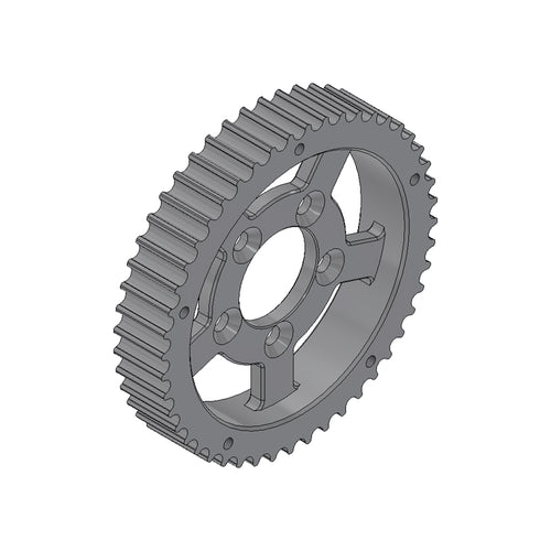 DISTRICT SPARE PARTS - S02 - 03 - Drivetrain - Drive Pully