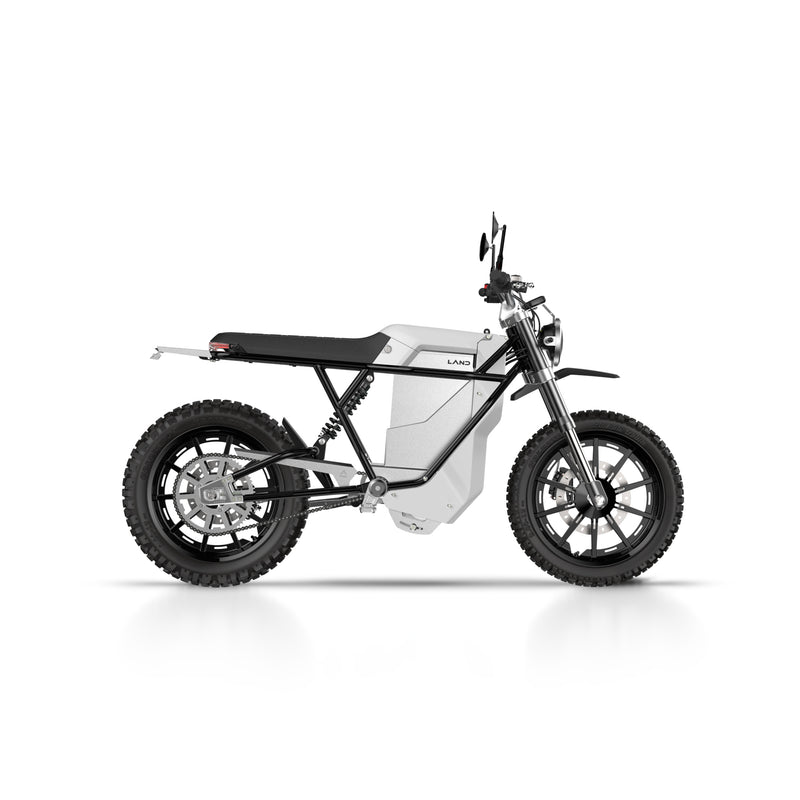 DISTRICT SCRAMBLER