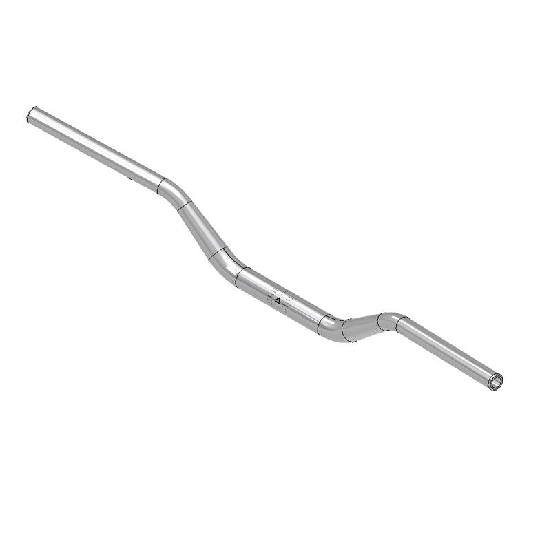 DISTRICT SPARE PARTS - S06 - 09 - Handlebar - Handlebar