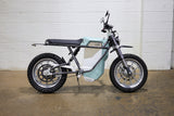 District Scrambler 2023 Demo - Belt Drive