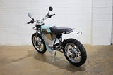 District Scrambler 2023 Demo - Belt Drive