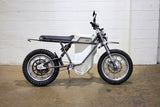 District Scrambler 2023 Demo - Belt Drive