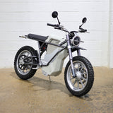 District Scrambler 2023 Demo - Belt Drive