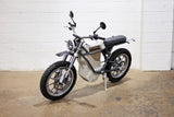 District Scrambler 2023 Demo - Belt Drive