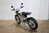 District Scrambler 2023 Demo - Belt Drive