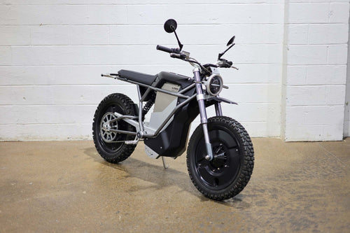 District Scrambler 2023 Demo