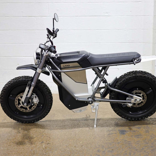 District Scrambler 2023 Demo