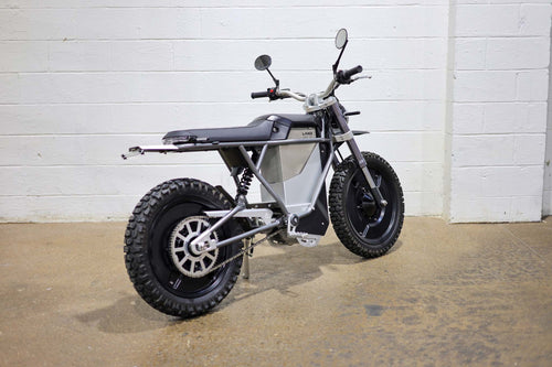 District Scrambler 2023 Demo