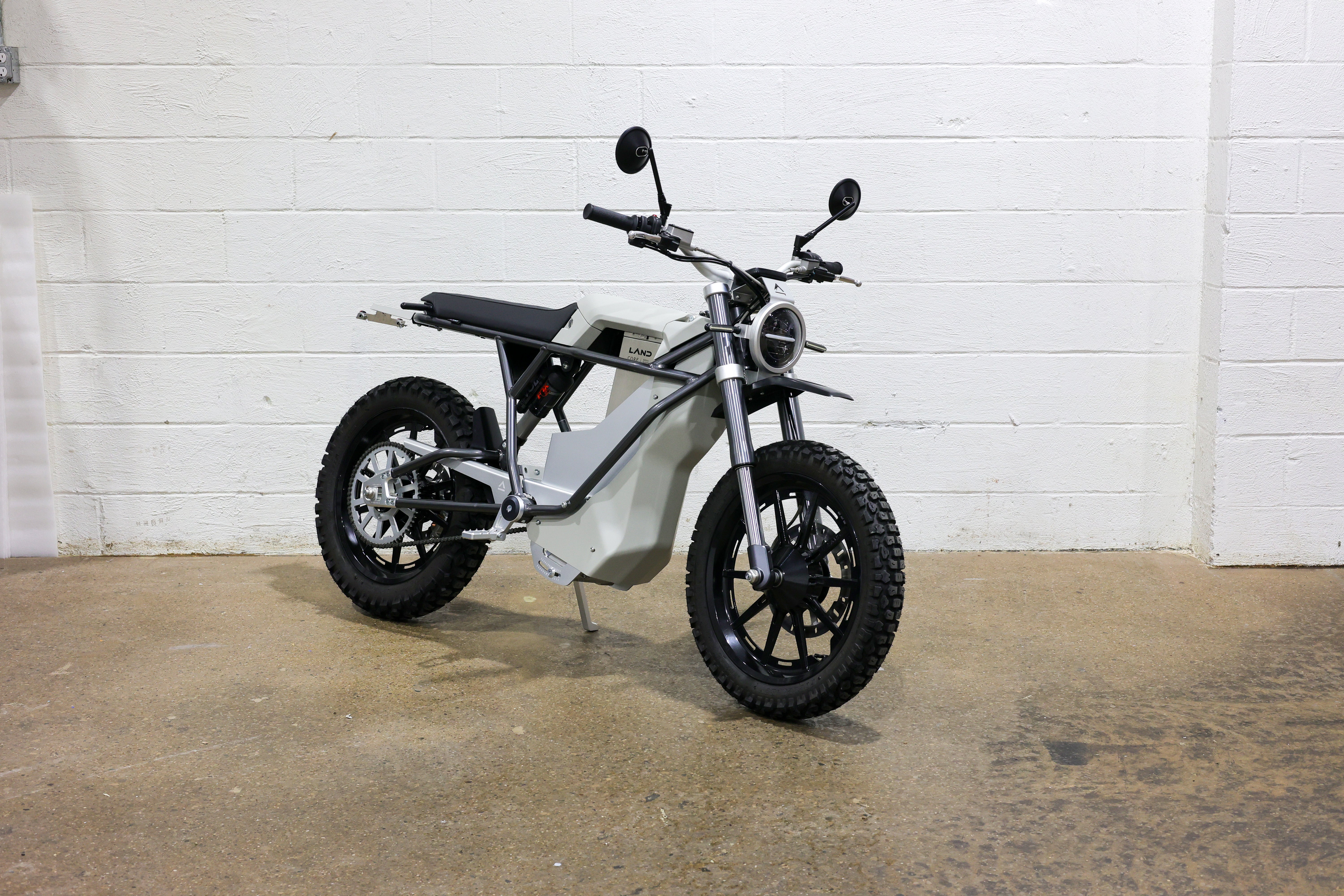 District Scrambler 2024 Demo