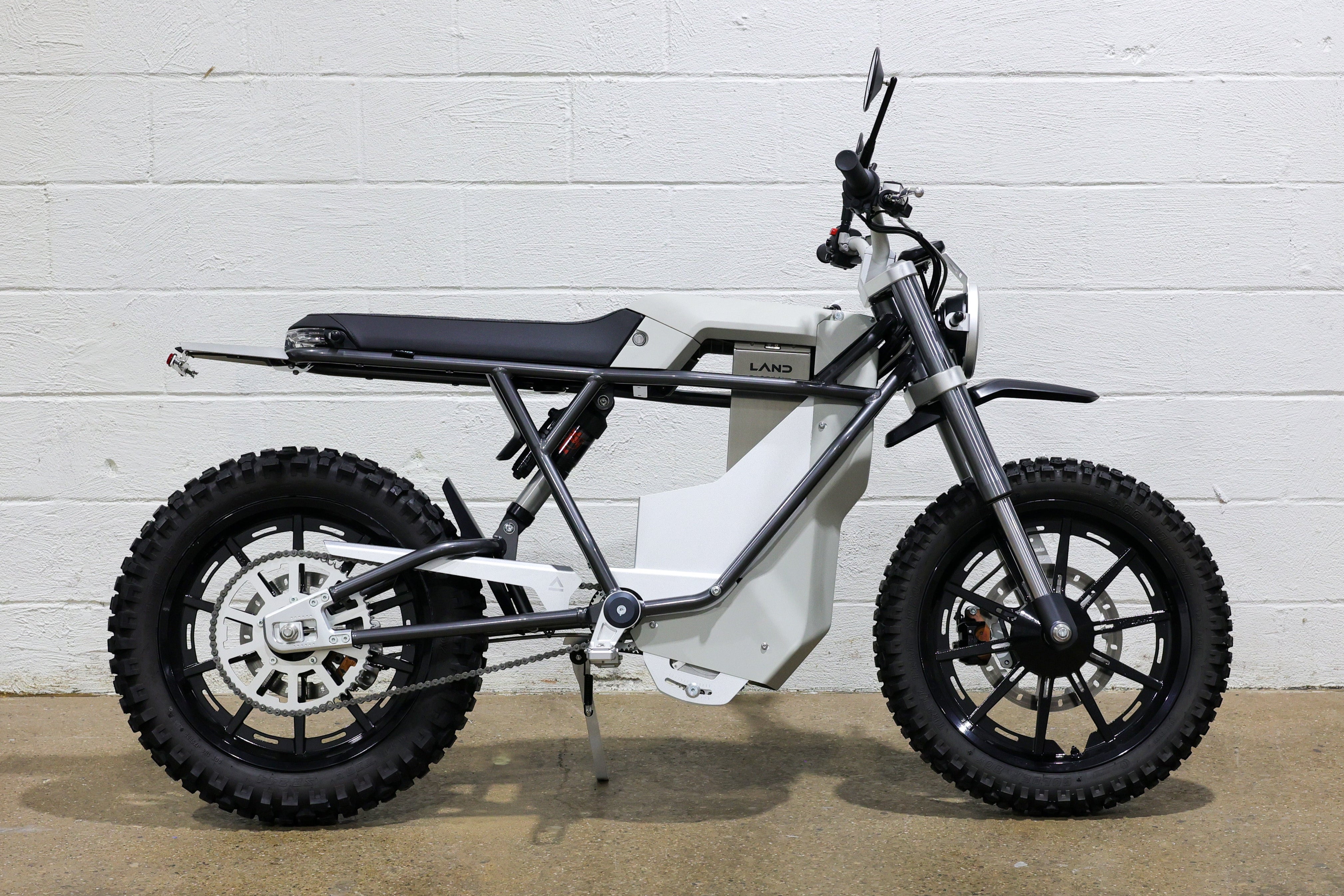 District Scrambler 2024 Demo