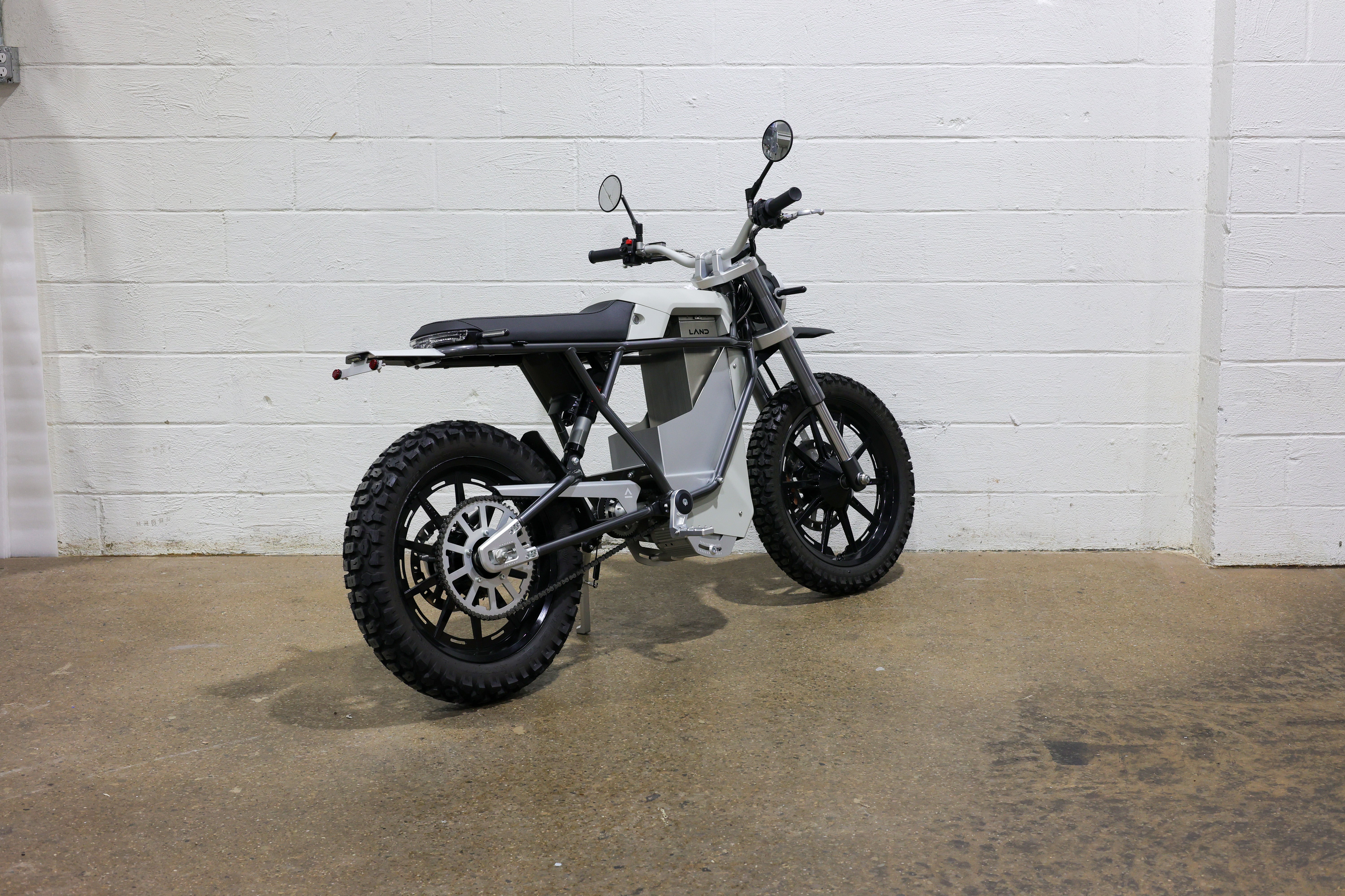 District Scrambler 2024 Demo