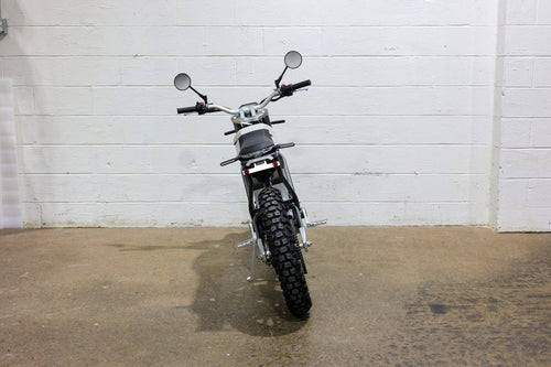 District Scrambler 2024 Demo