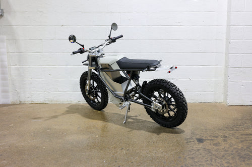 District Scrambler 2024 Demo