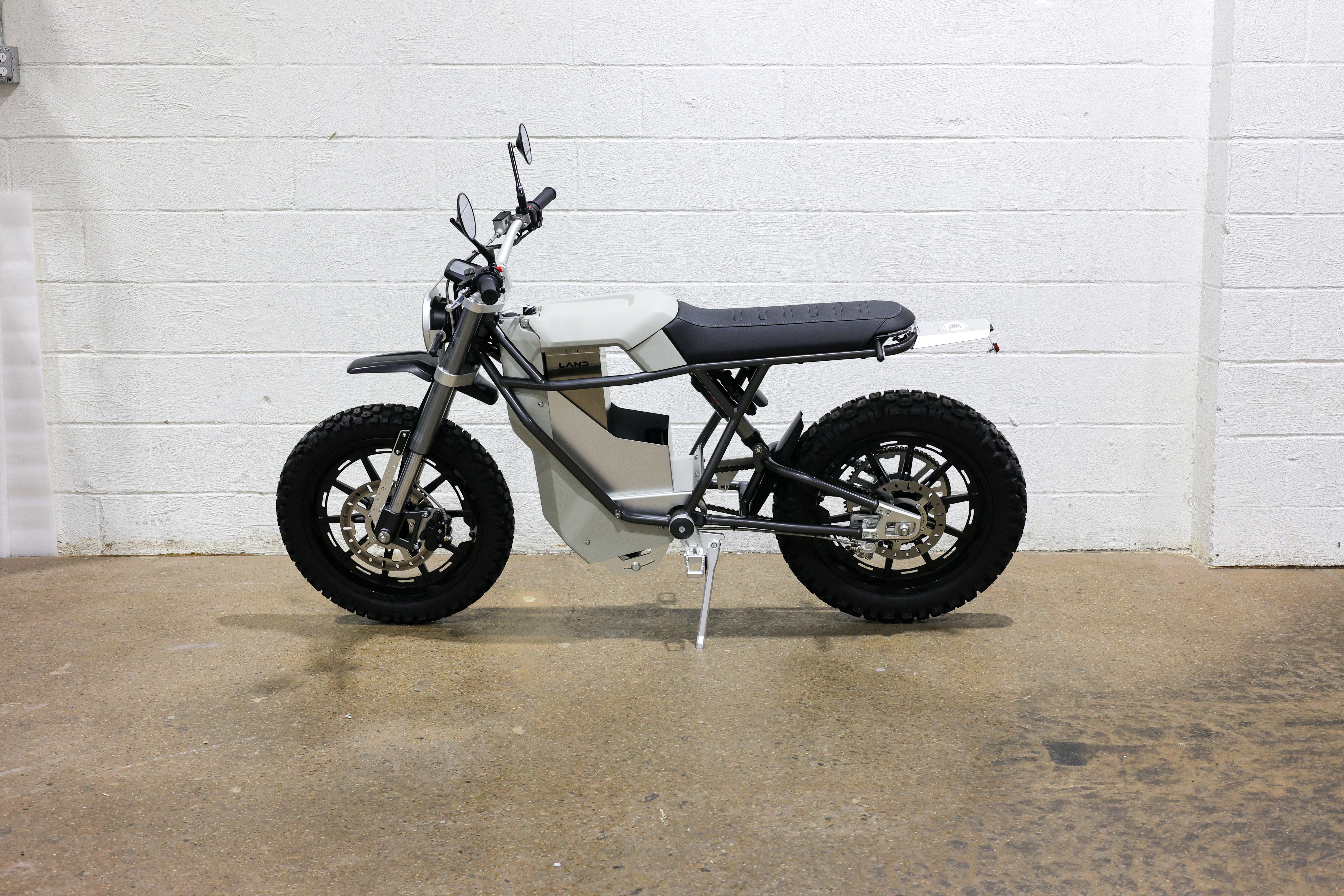 District Scrambler 2024 Demo